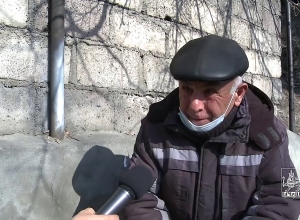 Աղբավայր կենտրոնում. Լեո փողոցում բնակիչներն աղբը թափում են հենց իրենց տների կողքին