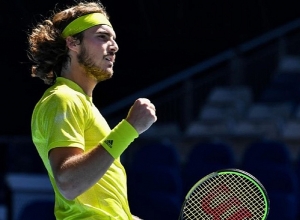 Ստեֆանոս Ցիցիպասը ընդհատեց Ռաֆայել Նադալի հաղթարշավը և մտավ կիսաեզրափակիչ