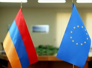 Вице-премьер Мгер Григорян провел онлайн-встречу с высокопоставленными должностными лицами ЕС