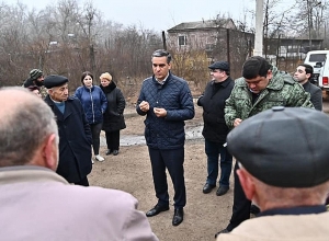 Բնակիչներն ահազանգում են․ հակառակորդը կրակում է գյուղաշխատանքների ժամանակ․ ՄԻՊ