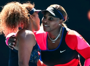 Սերենա Ուիլյամսը պարտվեց Նաոմի Օսակային և դուրս մնաց թենիսի Ավստրալիայի օփենից