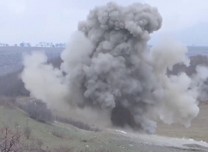 Մարտունու շրջանում ականազերծման աշխատանքները շարունակվում են