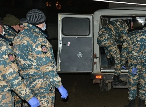 Այսօր որոնողական աշխատանքներ չեն իրականացվելու