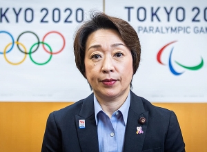 2020թ․ Տոկիոյի օլիմպիական խաղերը կկազմակերպի կին նախագահ