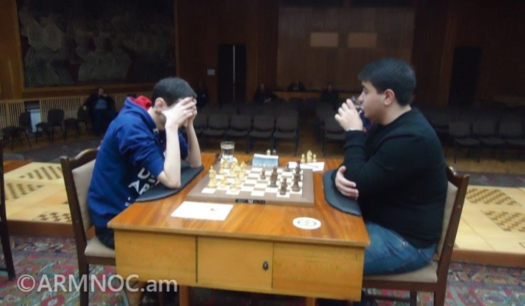 a1+chess armenia
