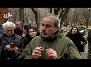 «Մոսկվայում որոշեցին, որ Սերժը հեռանա և ուղարկեցին Կարեն Կարապետյանին, բայց ժողովուրդը քարտերը խառնեց»․ Սեֆիլյան