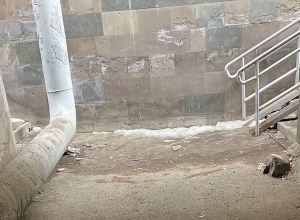 Դանակահարությունը բացահայտվեց դեպքից մեկ ժամ անց