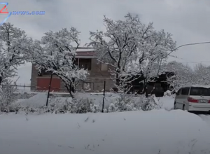 Լոռվա հողագործների համար ձյունը սպասված էր․ լավ բերք ունենալու հույս կա