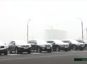 Արցախում աճուրդի են ներկայացվելու պետական սեփականություն հանդիսացող թանկարժեք ավտոմեքենաներ