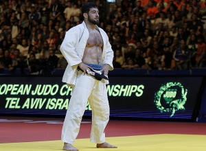 Ձյուդոյիստ Ֆերդինանդ Կարապետյանի առաջին մրցակիցը օլիմպիական չեմպիոն Բասիլեն է