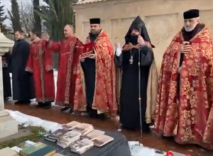 Թումանյանի ծննդյան օրն ու գիրք նվիրելու տոնը Թբիլիսիում