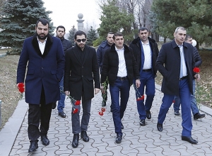 Ереван-Степанакерт: встретились представители советов старейшин двух столиц