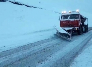 Վարդենյաց լեռնանցքը և Դիլիջանի ոլորանները փակ են կցորդիչով տրանսպորտային միջոցների համար
