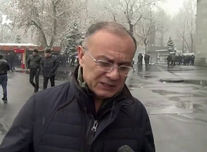 «Ֆեյքերի գրոհն իմ վրա, թե իբր ես եմ Շուշին ղեկավարել, խոսում է Սարգսյանի ասածների իմաստալիության մասին»․ Ս․ Օհանյան