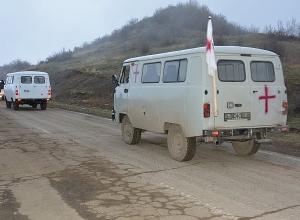 Азербайджанская сторона, без каких-либо комментариев запретила поисково-спасательные работы