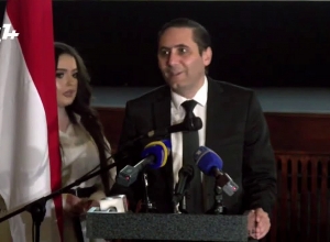 Арман Абовян об Азизе Тамояне