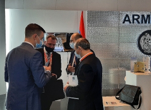 Почему экспонаты армянской военной техники не доехали до Абу-Даби? Официальное разъяснение