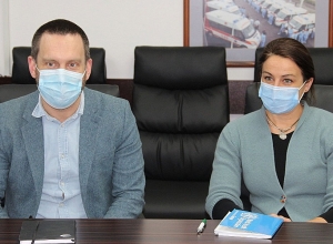 Առողջապահության նախարարն ընդունել է ԱՀԿ մասնագետների