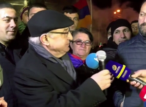 Շենքերը, որոնց մասին իրենց այդպես մտածում են, հասած տանձի պես ընկնելու է մեր ձեռքը․Վազգեն Մանուկյան