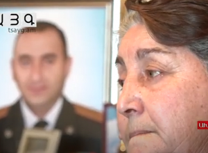 Մայոր Աթոյանին ընտանիքում դեռ սպասում են