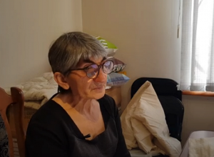 Կամավորական Նուշիկ տատը պատերազմում ընտանիքի երեք անդամի է կորցրել