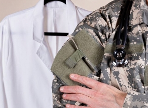 Ռազմաբժիշկների առաքելությունը մարդասիրական է և չի ճանաչում ազգություն․ ՄԻՊ