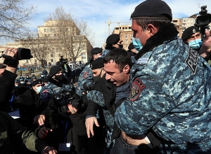 Ինքնազգացողությունը վատացել է, և շտապօգնության բրիգադը տեղափոխել է հիվանդանոց․ Ոստիկանության պարզաբանոումը