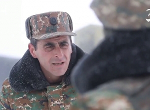 Աչքները չորս անել, սադրանքներին չտրվել․ վաշտի հրամանատարի ցուցումները զինվորներին