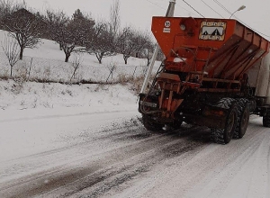 Սիսիան-Գորիս ավտոճանապարհի՝ Հարժիսի խաչմերուկից մինչև Շինուհայրի խաչմերուկ հատվածը երկկողմանի փակ է