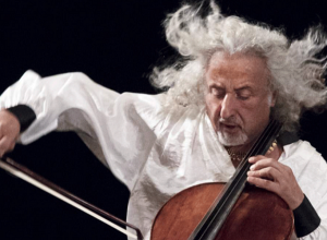 Լեգենդար թավջութակահար Միշա Մայսկին եզակի համերգով հանդես կգա Ֆիլհարմոնիկի հետ