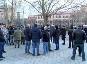 Ընդդիմության երթը․ ՈՒՂԻՂ