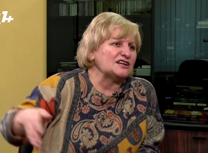 Во время войны многие люди, связанные с делом 1-го Марта, оказались в Арцахе: Седа Сафарян