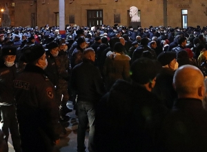 Ընդդիմությունն ավարտեց այսօրվա հավաքը․ առջևում ավտոերթ է նախատեսված