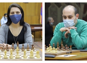 Կանանց առաջատարը փոխվեց, իսկ տղամարդկանցը մնաց նույնը. ՀՀ շախմատի առաջնություն