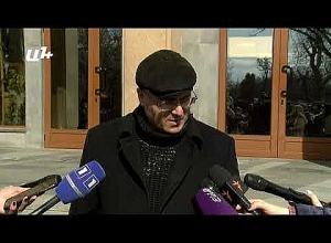 «Это приговор, вынесенный РА, - наша страна оккупирована»: Варужан Аветисян