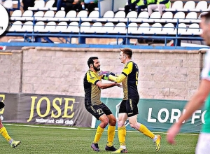 «Ալաշկերտը» 10 խաղացողով հաղթեց «Լոռի ՖԱ»-ին և հավասարվեց առաջատարներին