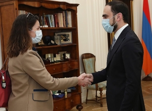 Փոխվարչապետը ներկայացրել է Հայաստանի կառավարության տնտեսական ոլորտի կարճաժամկետ ու միջնաժամկետ առաջնահերթությունները