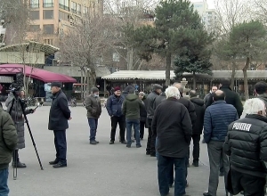 Վազգեն Մանուկյանը հանդիպում է քաղաքացիներին․  ՈՒՂԻՂ