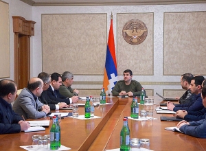 Ստեփանակերտցիների մի մասի կողմից առաջարկվող բնակարանային վարձերի չափերը ոչ միայն անտրամաբանական են, այլև հեռու են բարոյական նորմերից. Հարությունյան