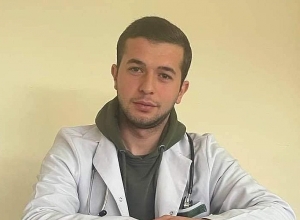 Ռազմական բժիշկը տիրապետում է երկու կարևոր մասնագիտության՝ բժշկի և զինվորականի