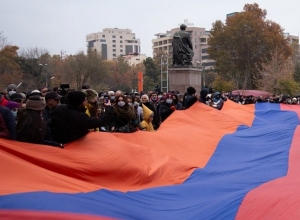 «Հայրենիքի փրկության շարժման» ավտոերթը չեղարկվել է