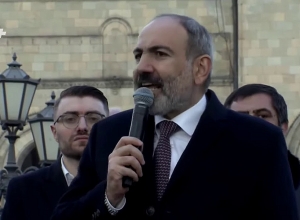 Փաշինյանի հրամանը ԶՈՒ ներկայացուցիչներին