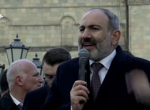 Сказали бы народу, что довели до этой точки, а нам сказали бы: идите, подпишите: Пашинян