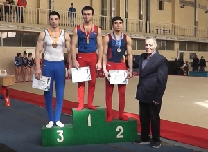 Առայժմ մեկ հոգու հարցում չենք կողմնորոշվել․ մարմնամարզության հավաքականի գլխավոր մարզիչ