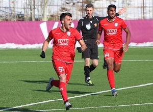 «Արարատը» հաղթեց «Արարատ-Արմենիային» և դարձավ միանձյա առաջատար