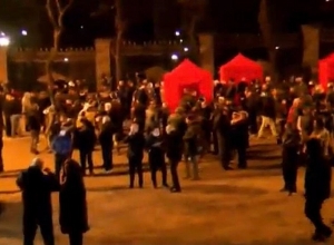 Ընդդիմությունը փակել է ԱԺ բոլոր մուտքերը․ ՈՒՂԻՂ