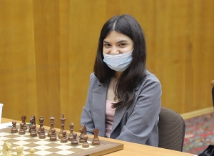 Սուսաննա Գաբոյանը 6 տարի անց նվաճեց շախմատի Հայաստանի չեմպիոնի կոչումը