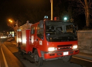 Հրդեհ Գայի պողոտայում․ կա տուժած