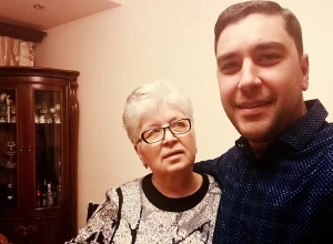 «Ասաց՝ Շուշիում եմ, վիրավոր եմ։ Մամային շատ եմ սիրում, քեզ շատ եմ սիրում, բայց հետ չեմ գալու…»