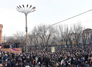 «Չմասնակցել վարչապետի և 17-ական ընդդիմության հանրահավաքներին»․ հայտարարություն